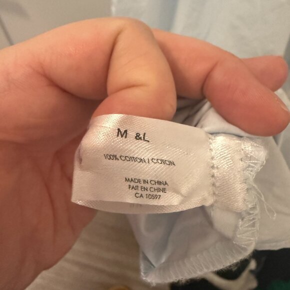 Monk & Lou Cotton Maxi Dress - Picture 5 of 5